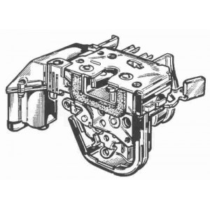 FL - SERRATURA ELETTRICA BLOCCAPORTA