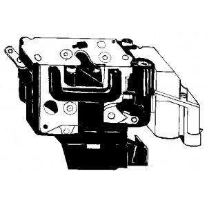 FL - SERRATURA ELETTRICA BLOCCAPORTA