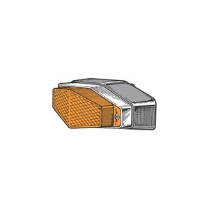 AF - FANALE LATERALE