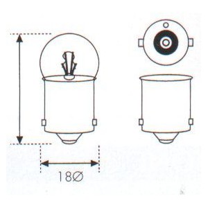 CD - ALOGENA UNIPOLARE