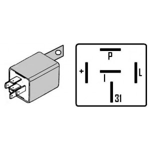 AF - TEMPORIZZATORE