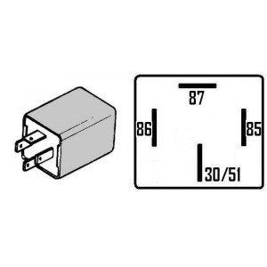 AF - TEMPORIZZATORE