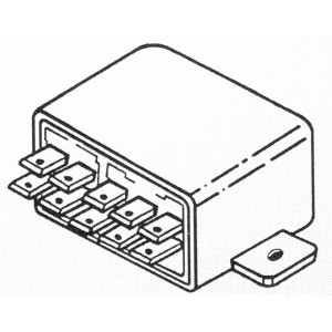 FM - CENTRALINA TERMOAVVIATORE