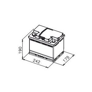 BATTERIA AVVIAMENTO