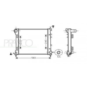 CR - RADIATORE